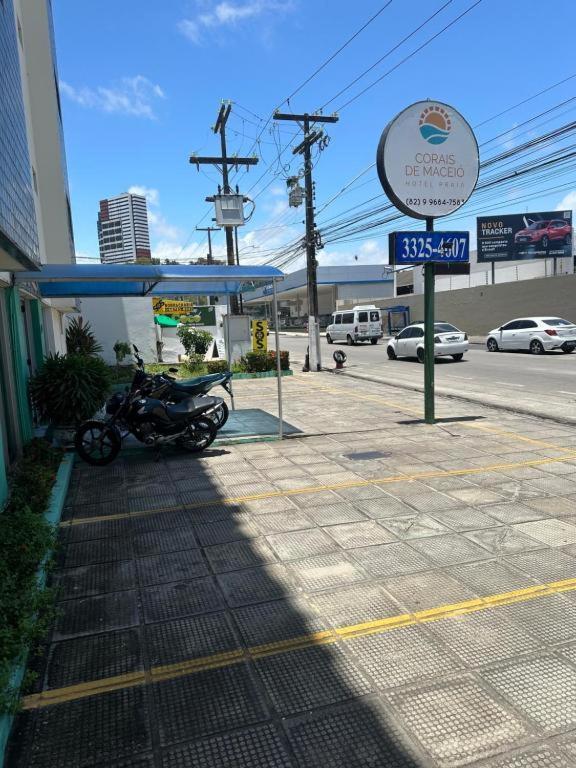 Corais De Maceio Express Hotel Kültér fotó